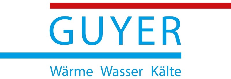 Firmenlogo: Guyer Wärme & Wasser AG