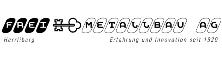 logo: Frei Metallbau AG