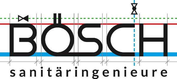 logo: BÖSCH sanitäringenieure AG