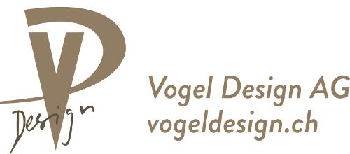 Firmenlogo der Firma Vogel Design AG in Ruswil