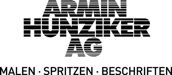 Firmenlogo der Firma Armin Hunziker AG in Zürich