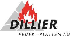 Firmenlogo der Firma Dillier Feuer + Platten AG in Sarnen