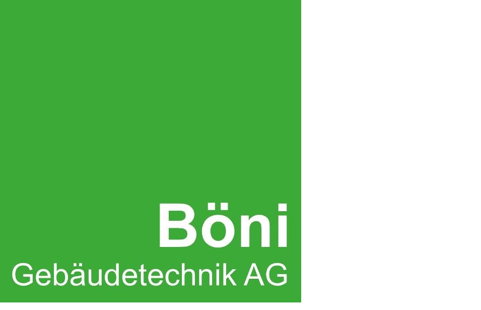 logo: Böni Gebäudetechnik AG