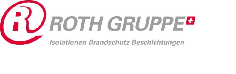 logo: ROTH AG Gerlafingen