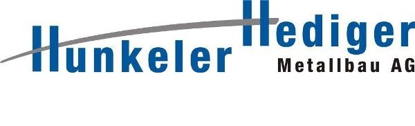 logo: Hunkeler & Hediger Metallbau AG