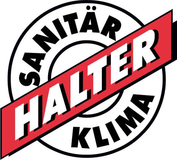 Firmenlogo: Halter AG Sanitär-Heizung-Klima