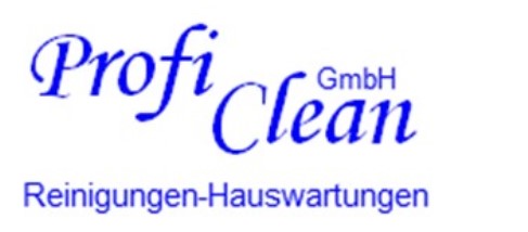 Firmenlogo der Firma Profi Clean GmbH in Zürich