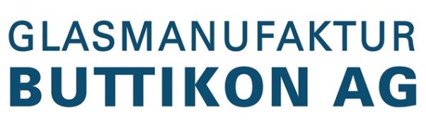 Firmenlogo der Firma Glasmanufaktur Buttikon AG in Reichenburg