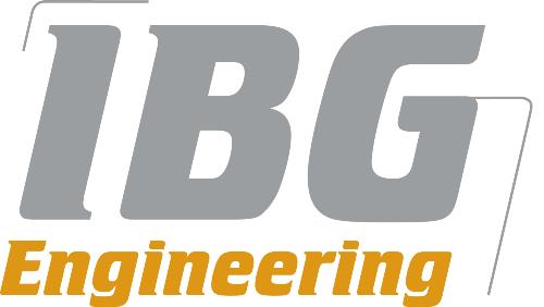 Firmenlogo der Firma IBG Engineering AG in Winterthur