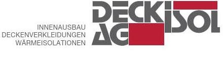 Firmenlogo der Firma Deckisol AG in Urdorf