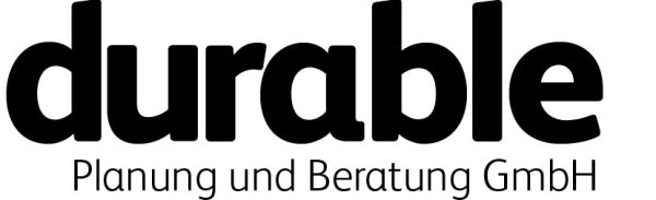 Firmenlogo: durable Planung und Beratung GmbH
