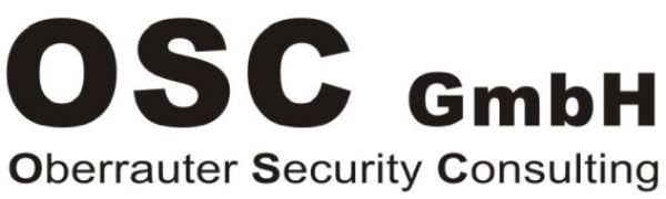 logo: OSC GmbH