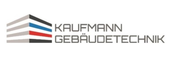 Firmenlogo: Kaufmann Gebäudetechnik