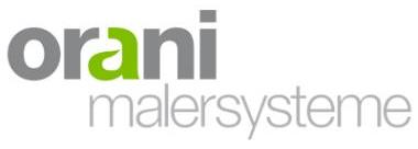 Firmenlogo der Firma Orani Malersysteme AG in Volketswil