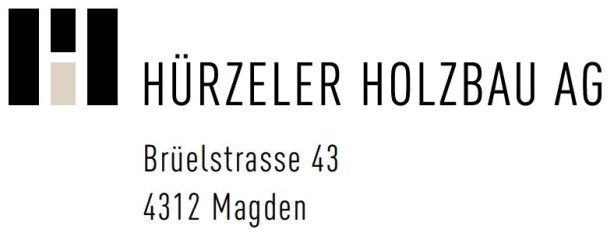 Firmenlogo: Hürzeler Holzbau AG