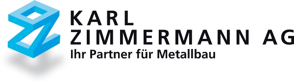 Firmenlogo der Firma Karl Zimmermann AG in Bern