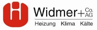 Firmenlogo der Firma Widmer + Co. AG in Kilchberg
