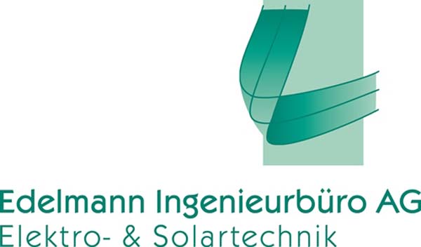 Firmenlogo der Firma Edelmann Ingenieurbüro AG in Thalheim