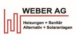 logo: Weber AG