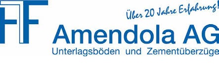 Firmenlogo der Firma Amendola AG in Wollerau