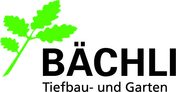 Firmenlogo: Bächli Tiefbau GmbH