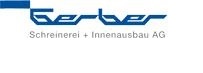 Firmenlogo: Gerber Schreinerei + Innenausbau AG