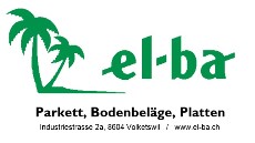 Firmenlogo der Firma El-Ba AG Innenausstattungen in Volketswil