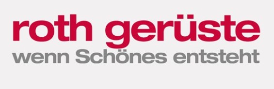 Firmenlogo der Firma Roth Gerüste AG in Regensdorf 1