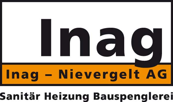 Firmenlogo der Firma Inag-Nievergelt AG in Zürich