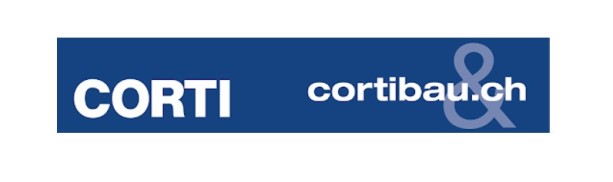 Firmenlogo der Firma Corti AG in Winterthur