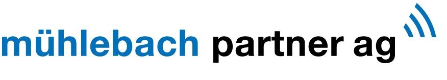 logo: mühlebach partner ag