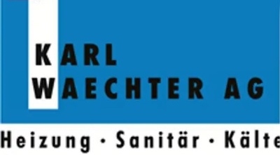 Firmenlogo der Firma Karl Waechter AG in Zürich