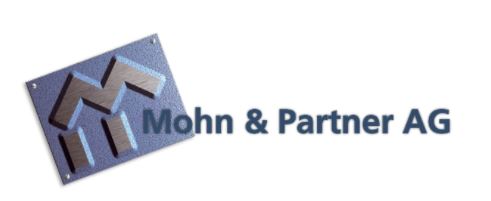 Firmenlogo der Firma Mohn & Partner AG in Niederglatt
