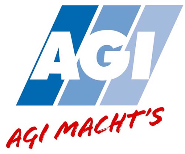 Firmenlogo der Firma AGI Zürich AG für Isolierungen in Dällikon