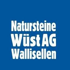 Firmenlogo der Firma Natursteine Wüst AG in Wallisellen