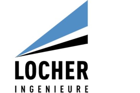 Firmenlogo: Locher AG Zürich