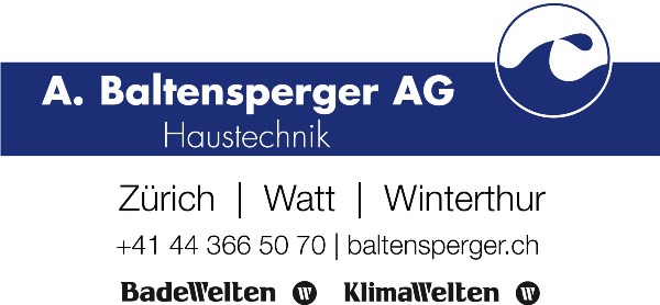 logo: A. Baltensperger AG