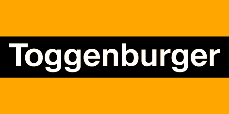 Firmenlogo der Firma Toggenburger AG in Winterthur