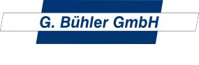 Firmenlogo der Firma G. Bühler GmbH in Niederwangen b. Bern