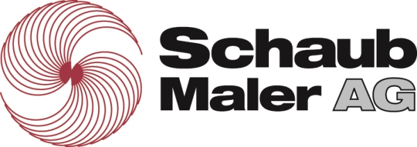 Firmenlogo der Firma Schaub Maler AG in Zürich