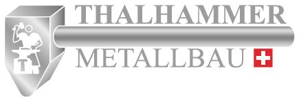 Firmenlogo der Firma Thalhammer Metallbau AG in Birmenstorf