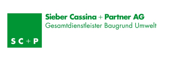 Firmenlogo der Firma Sieber Cassina Partner AG in Zürich