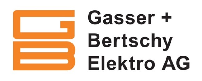 Firmenlogo: Gasser + Bertschy Elektro AG
