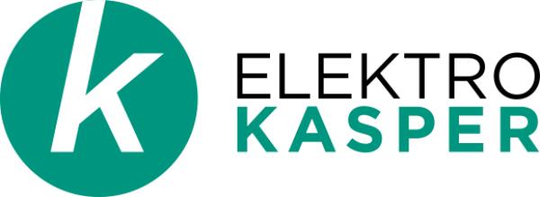 Firmenlogo der Firma Elektro Kasper AG in Zürich