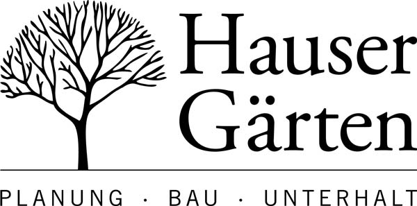 Firmenlogo: Hauser Gärten AG