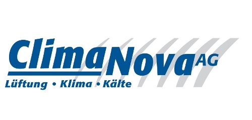 Firmenlogo der Firma Clima-Nova AG in Zürich