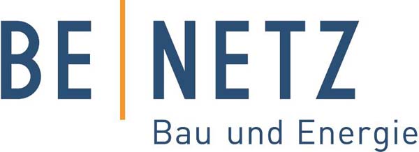Firmenlogo der Firma BE Netz AG in Luzern