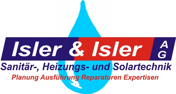 Firmenlogo der Firma Isler & Isler AG in Kloten