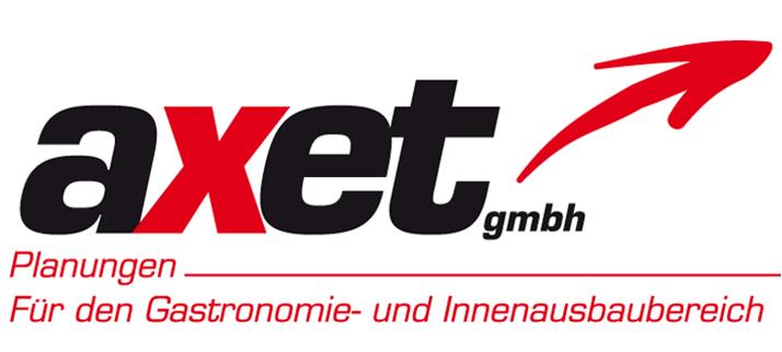 Firmenlogo der Firma Axet GmbH in Embrach