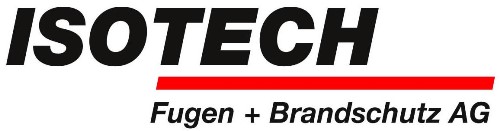 Firmenlogo der Firma ISOTECH Fugen + Brandschutz AG in Dällikon